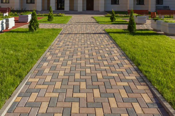 Best Concrete Paver Driveway  in Lenape Heights, PA